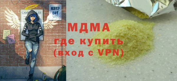 крисы Пересвет